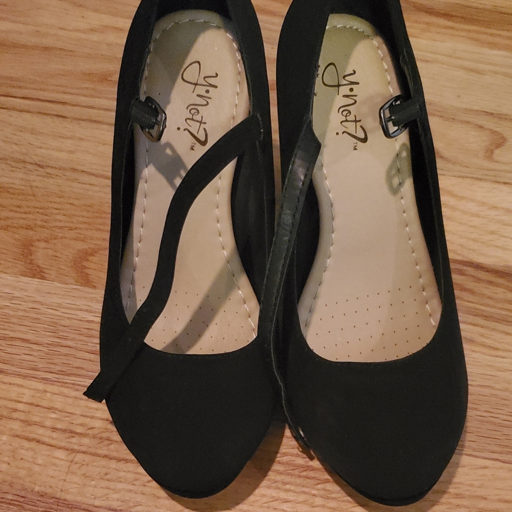 y•not highheel maryjane